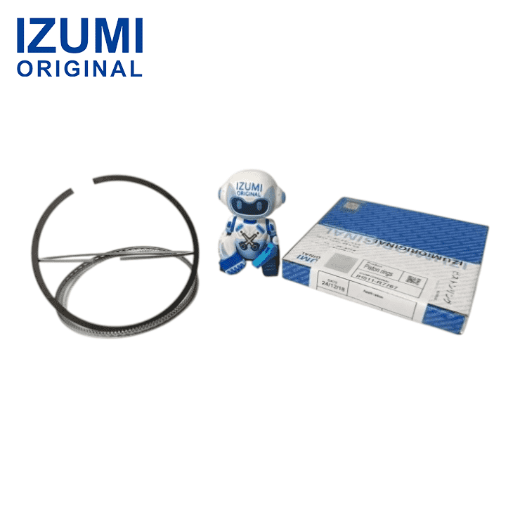 4D33 Kolbenringsatz ME996378 ME999871 für Mitsubishi Dieselmotorenteile