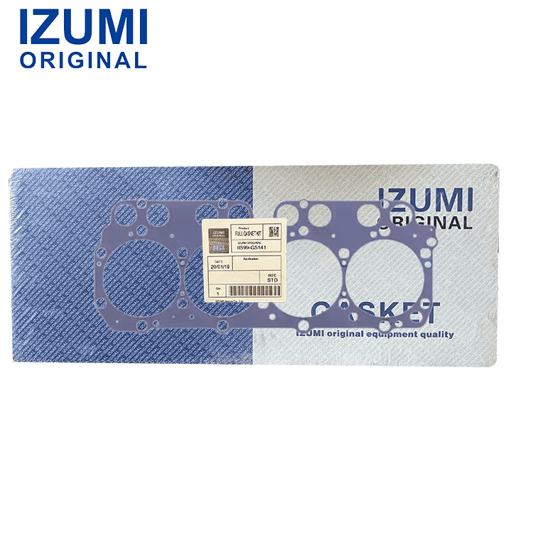 IZUMI ORIGINAL N04CT 11115-E0030 joint de culasse pour Hino pièces pour moteur diesel