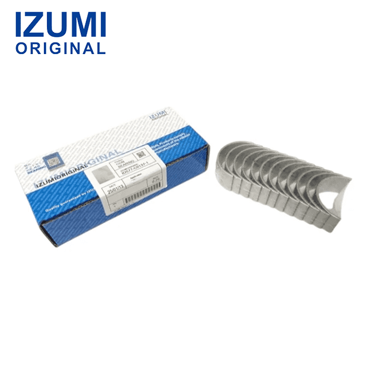 N04CT palier principal pour Hino pièces pour moteur diesel