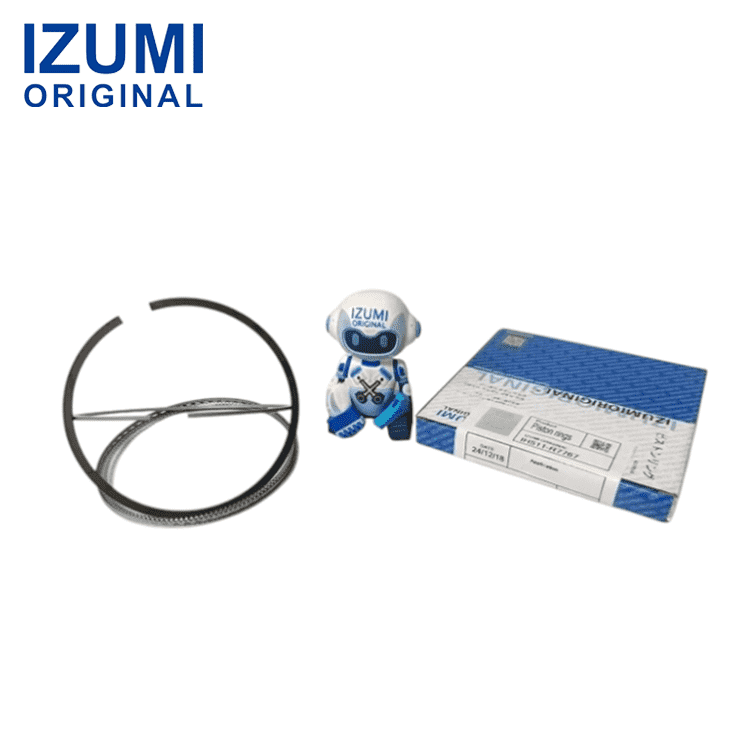 IZUMI ORIGINAL N04CT jeu de segments de piston pour Toyota moteur
