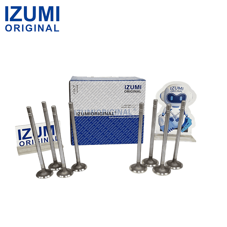 IZUMI ORIGINAL N04CT Soupape pour Hino pièces pour moteur diesel