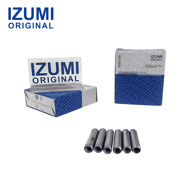 IZUMI ORIGINAL N04CT Guide de soupape pour Hino pièces pour moteur diesel