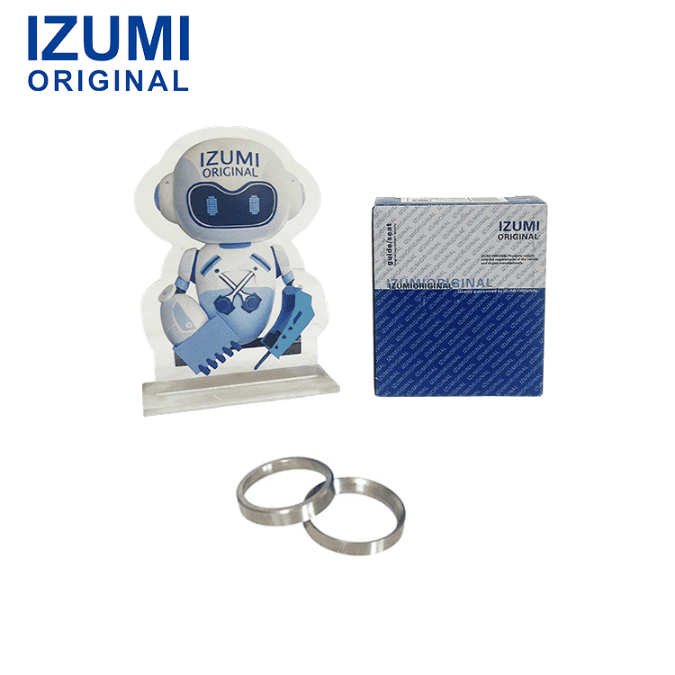 IZUMI ORIGINAL N04CT Siège de soupape pour Hino pièces pour moteur diesel