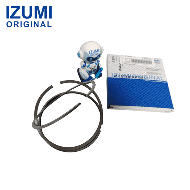 IZUMI ORIGINAL N04C Piston Segman Seti Hino için motor