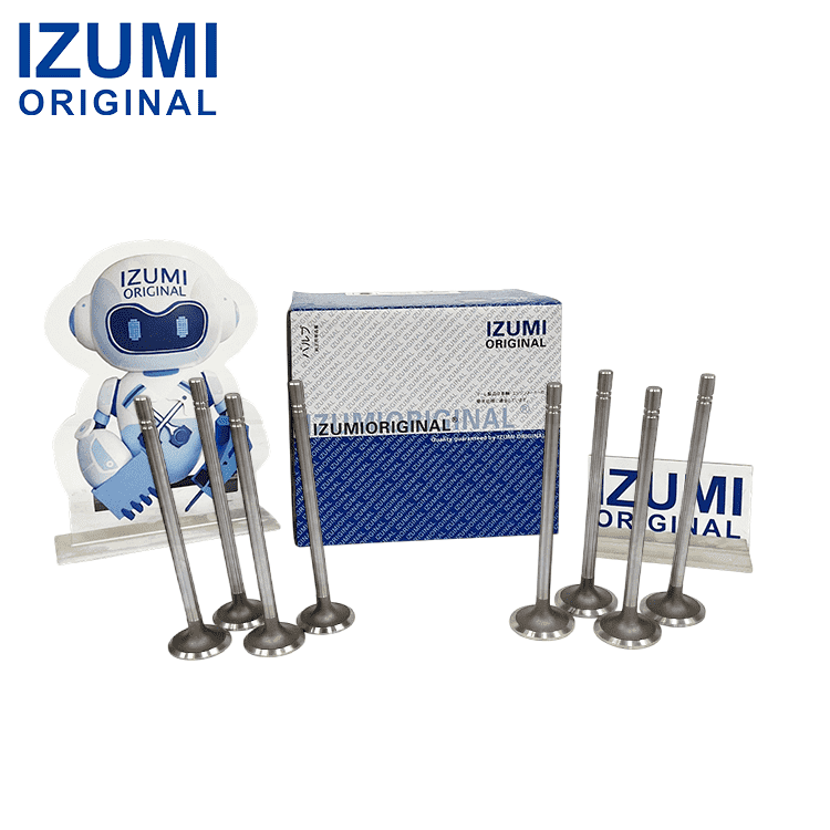 IZUMI ORIGINAL N04C Soupape pour Hino pièces pour moteur diesel