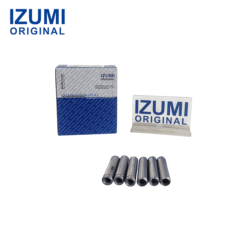 IZUMI ORIGINAL N04C Guide de soupape pour Hino pièces pour moteur diesel