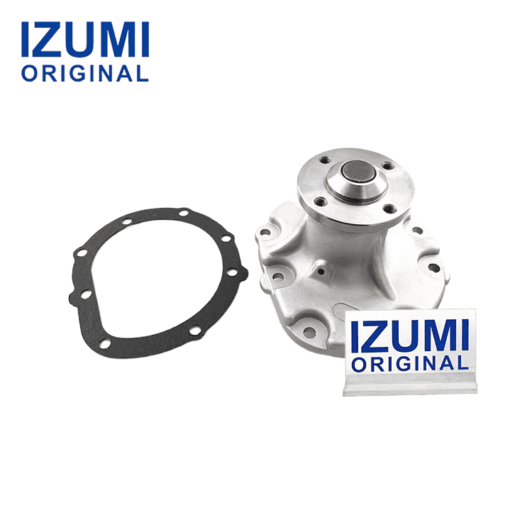 IZUMI ORIGINAL N04C Water Pump 1610078170 16100-E0040 16100-E0780 Diesel Engine Parts for Hino