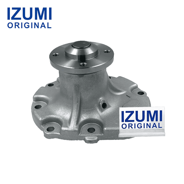 IZUMI ORIGINAL N04ct Water Pump 16100-E0780 16100-E0042 Diesel Engine Parts for Hino