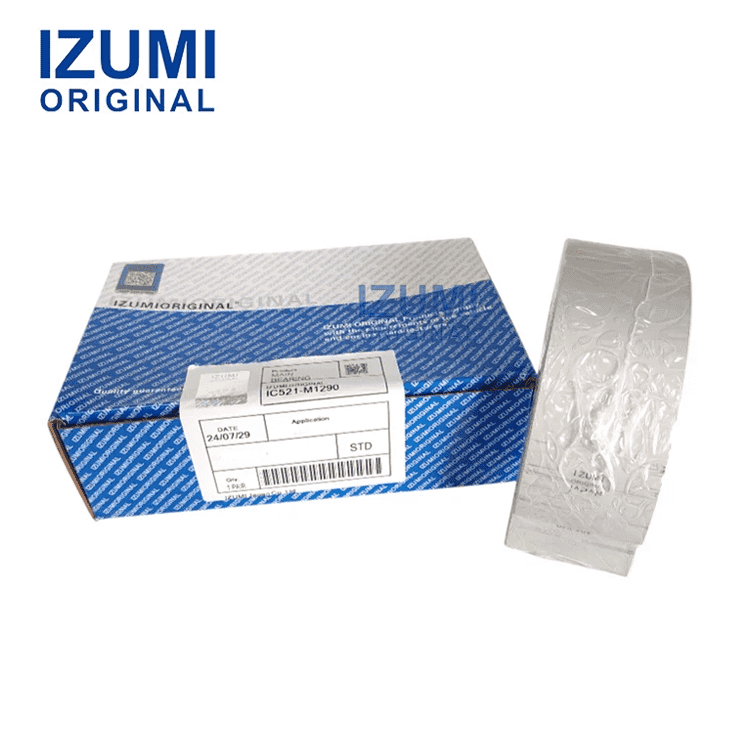 N14 coussinet de bielle pour Cummins moteur diesel réparation par IZUMI ORIGINAL
