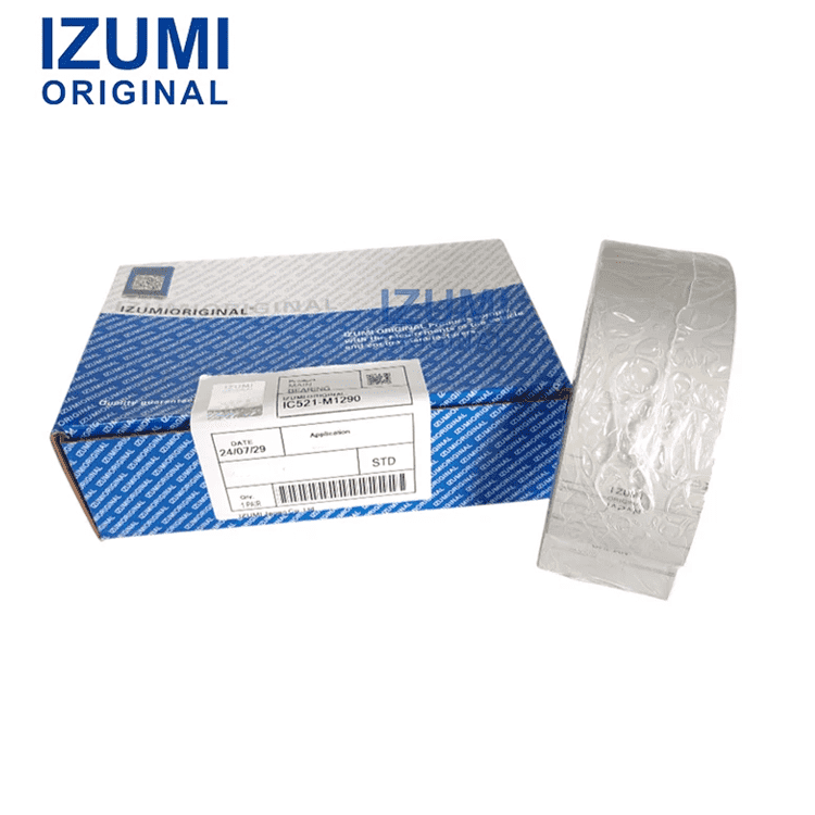 N14 coussinet de bielle 0.25 pour Cummins moteur diesel réparation par IZUMI ORIGINAL