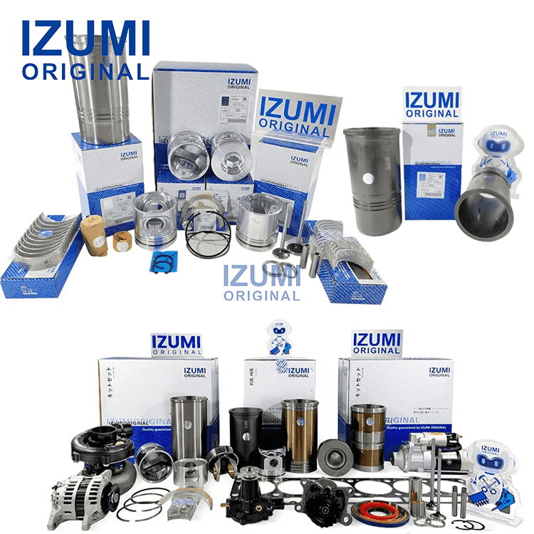N14 overhaul kit engine parts