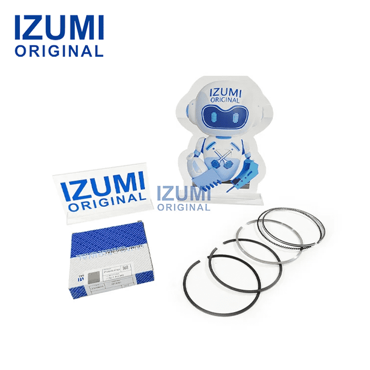 IZUMI ORIGINAL N14 piston ring 4089489 3803358 for Cummins engine rebuild
