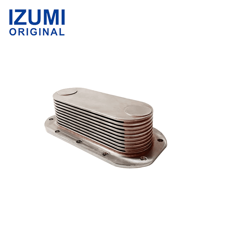 NE6 Öl Cooler Core für Nissan Dieselmotorteile