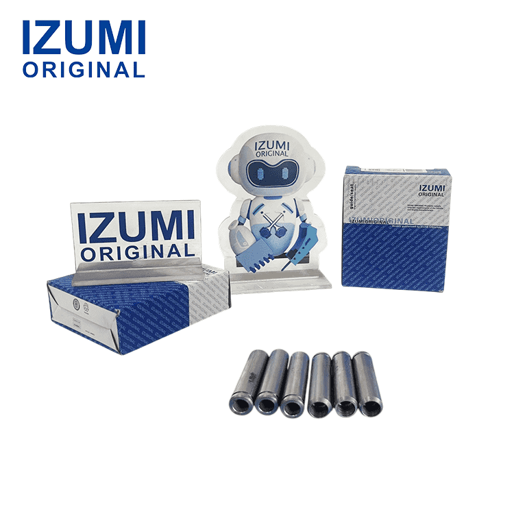 IZUMI ORIGINAL NE6 Guide de soupape pour Nissan pièces pour moteur diesel