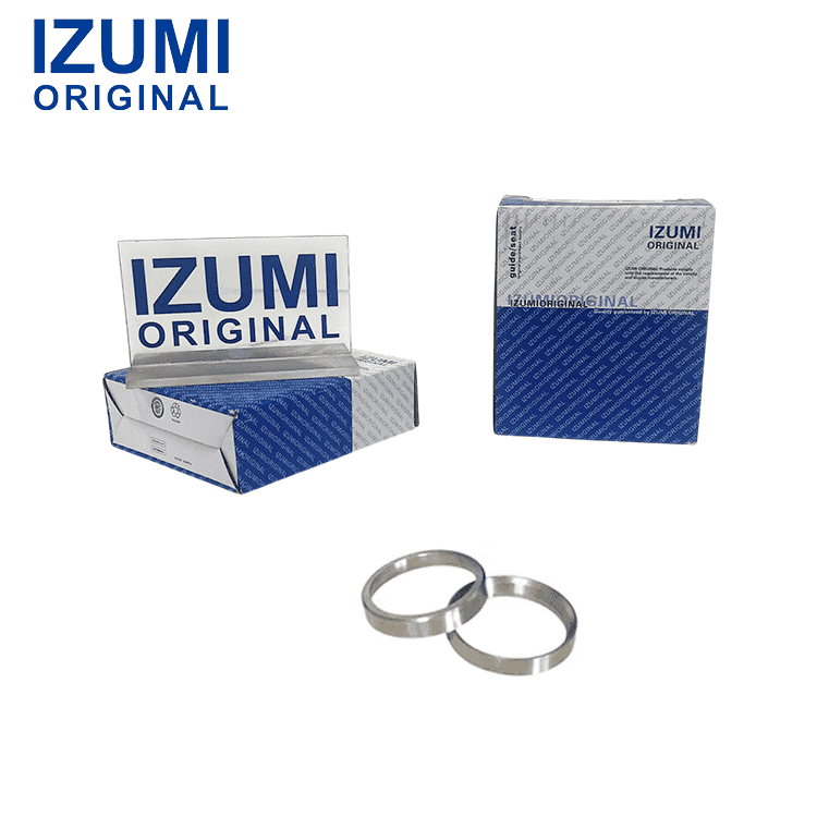 IZUMI ORIGINAL NE6 Siège de soupape pour Nissan pièces pour moteur diesel