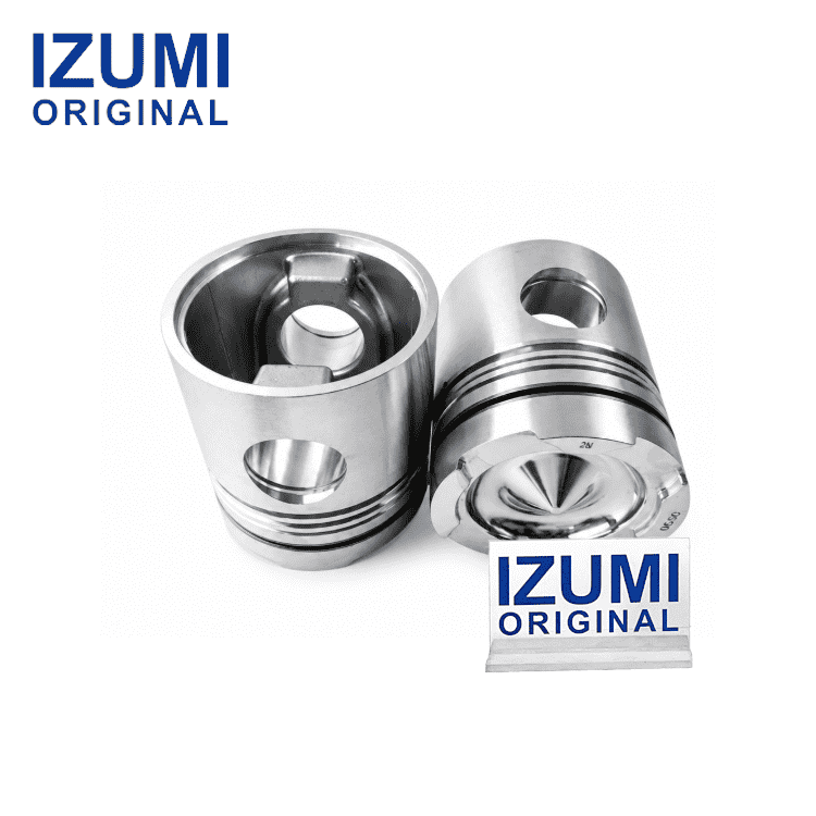 IZUMI ORIGINAL NH855 piston for Cummins engine rebuild