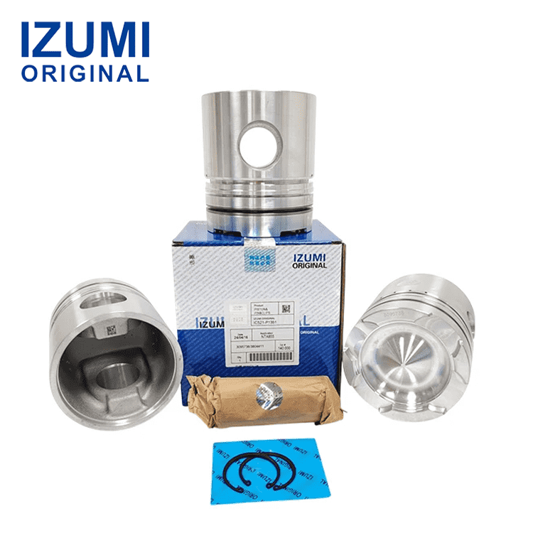 IZUMI ORIGINAL NT855 Piston Ring Set 4089810 for Cummins diesel engine parts