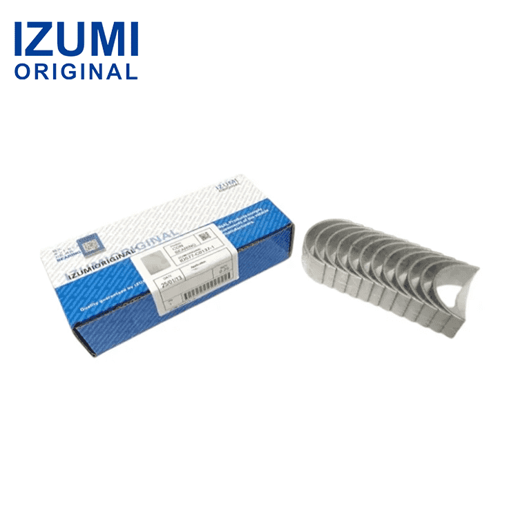 NT855 coussinet de bielle 0.25 pour Cummins moteur diesel réparation par IZUMI ORIGINAL