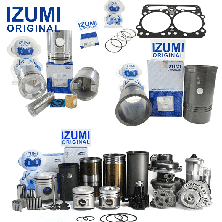 NT855 overhaul kit engine parts