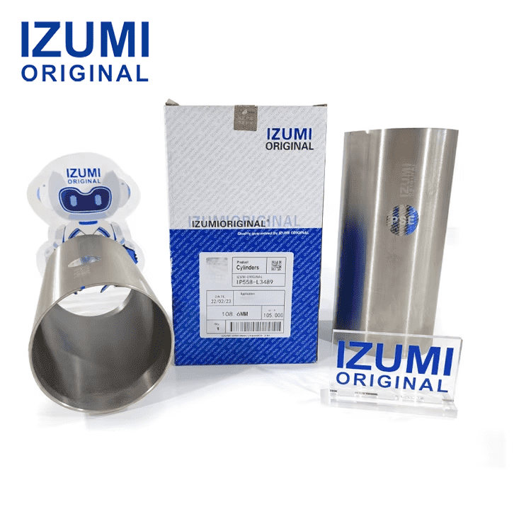 IZUMI ORIGINAL P11C Cylinder Liner for Hino