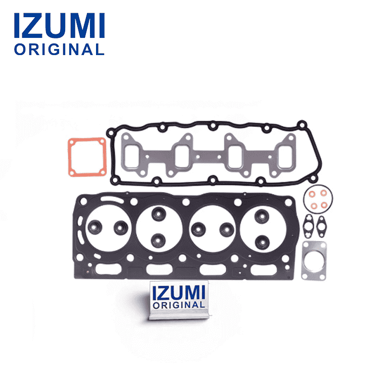 IZUMI ORIGINAL PERKINS1104 1104 Overhaul Gasket Kit Diesel Engine Spare Parts for Perkins Tractor Generator Excavator