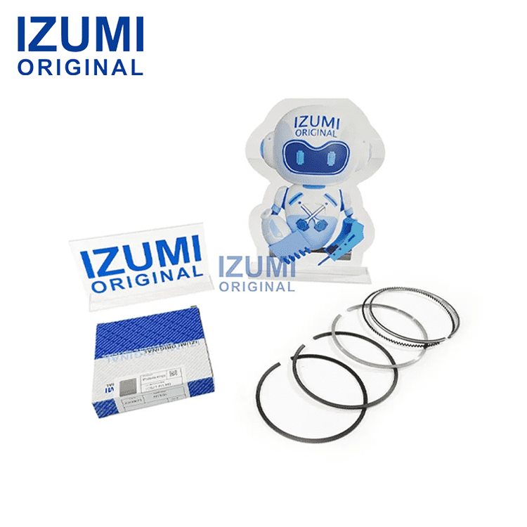 IZUMI ORIGINAL PF6 jeu de segments de piston pour Nissan moteur