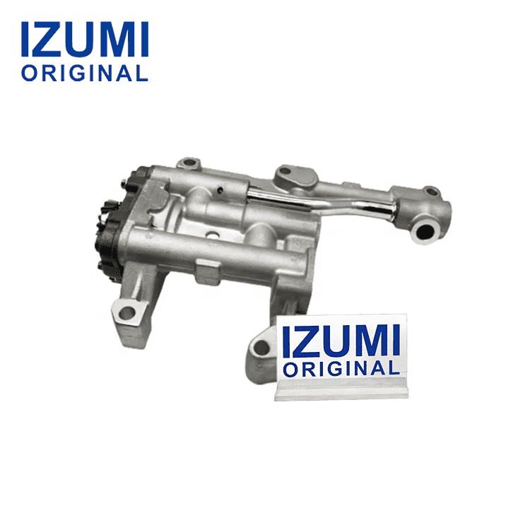 IZUMI ORIGINAL Perkins1104C-44T Perkins1104C44T 1104C-44T Oil Pump 4132F071 Engine Parts for Perkins Tractor Generator Excavator