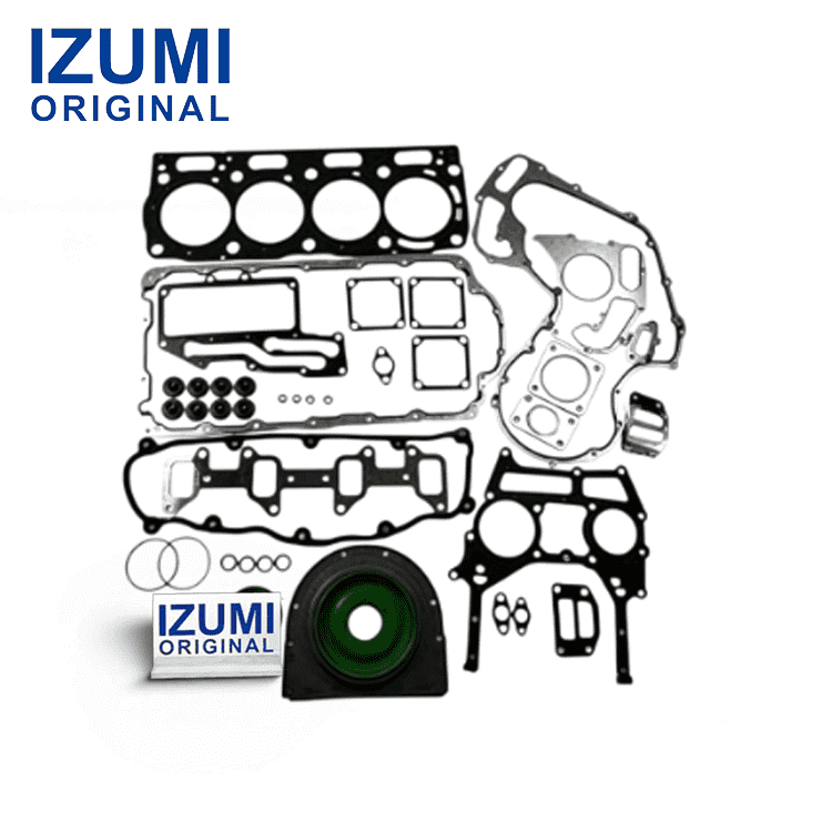 IZUMI ORIGINAL Perkins1104C-44T Perkins1104C44T 1104C-44T Overhaul Gasket Kit Diesel Engine Spare Parts for Perkins