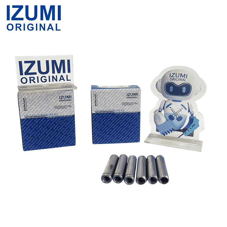 IZUMI ORIGINAL 1104C-44T Ventilführung für Perkins Dieselmotorenteile