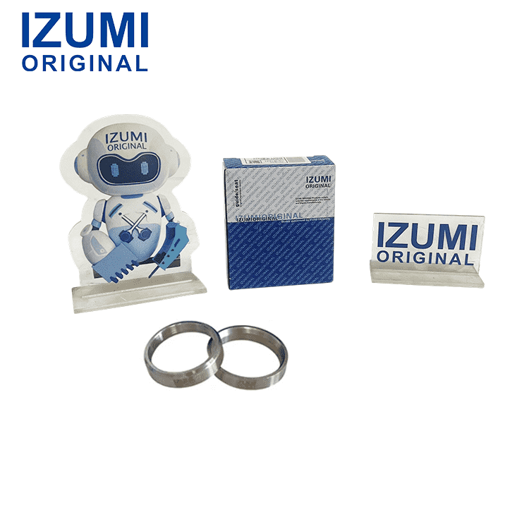 IZUMI ORIGINAL 1104C-44T Ventilsitz für Perkins Dieselmotorenteile