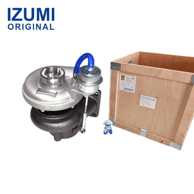 Perkins PERKINS1104 Turbocharger PERKINS1104 IZUMI diesel engine parts