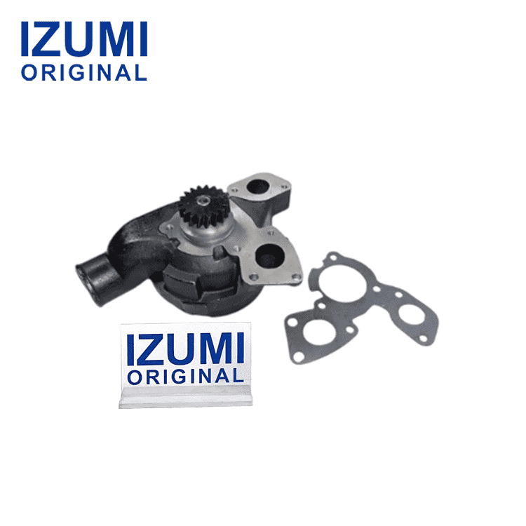 IZUMI ORIGINAL Perkins3054 3054 Water Pump Diesel Engine Spare Parts for Perkins Tractor Generator Excavator