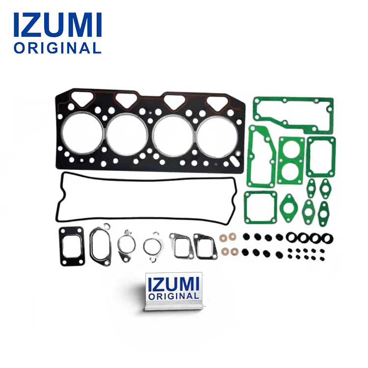 IZUMI ORIGINAL 1103A-33T Overhaul Gasket Kit Diesel Engine Parts for Perkins Tractor Generator Excavator Aftermarket