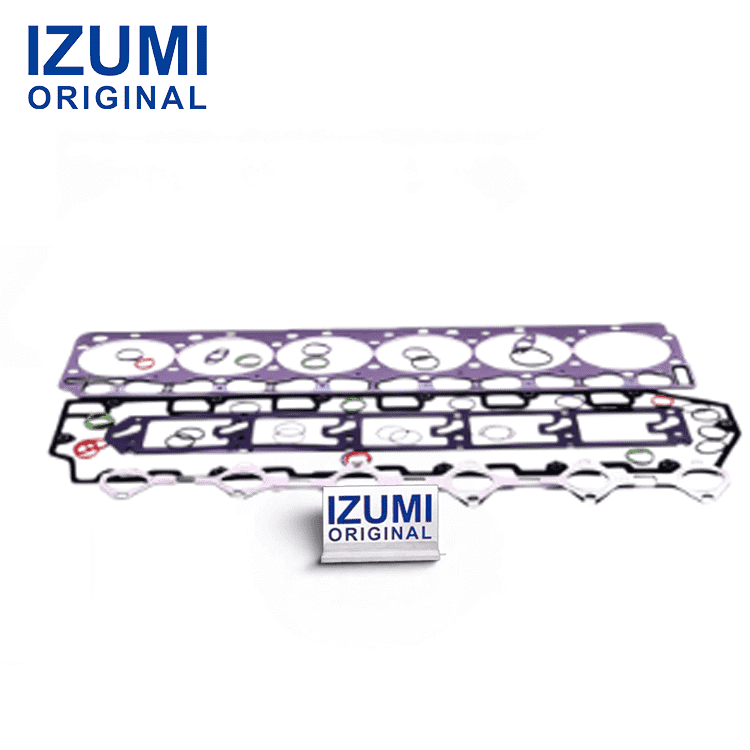 IZUMI ORIGINAL 1306-E87TA Overhaul Gasket Kit WS5516 N1598311 Diesel Engine Spare Parts for Perkins Tractor Generator Excavator