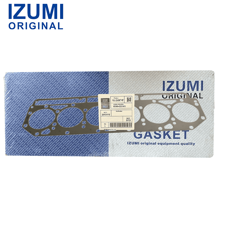 IZUMI ORIGINAL PERKINS T400764 气缸盖垫 适用于珀金斯 Perkins 柴油发动机零部件