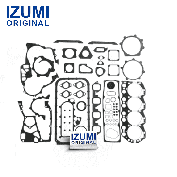 IZUMI ORIGINAL QD32 Overhaul Gasket Kit Diesel Engine Spare Parts for Nissan Construction Machinery Parts