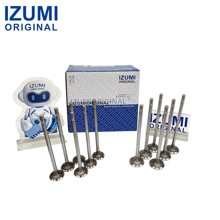 IZUMI ORIGINAL QD32 Soupape pour Nissan pièces pour moteur diesel