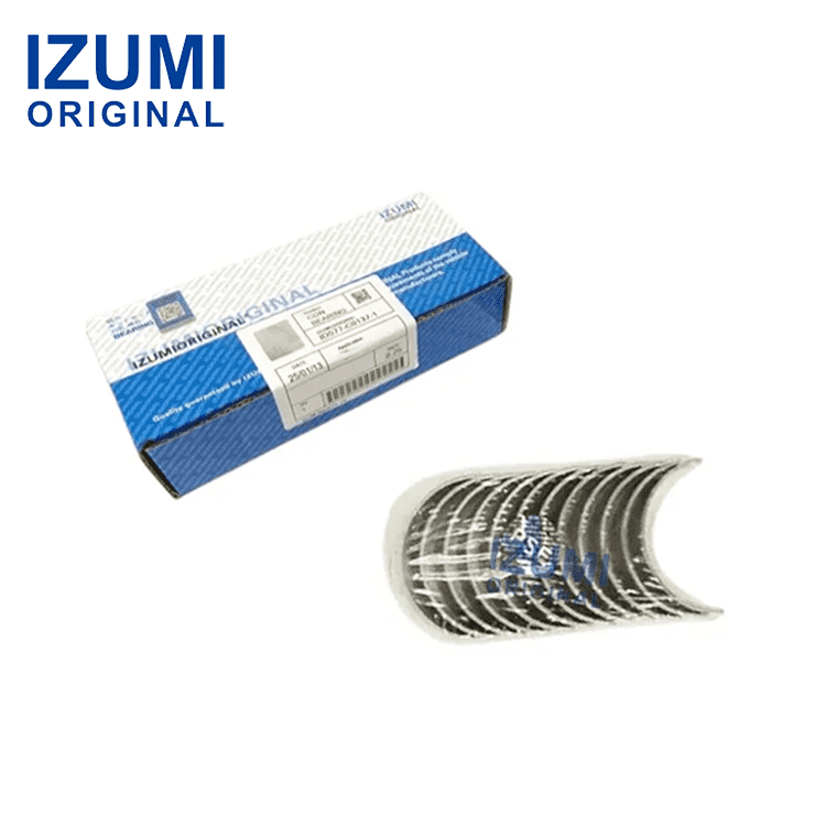 QSB3.3 coussinet de bielle STD pour Cummins moteur diesel réparation par IZUMI ORIGINAL