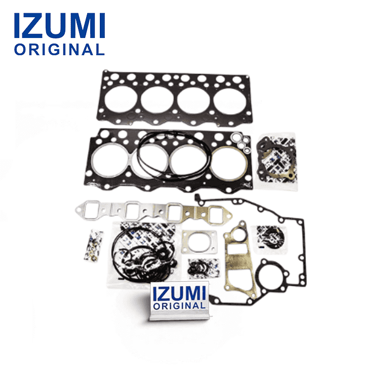IZUMI ORIGINAL QSB3.3 QSB33 Overhaul Gasket Kit for QSB3.3 Diesel Engine for Cummins Tractor Generator Excavator