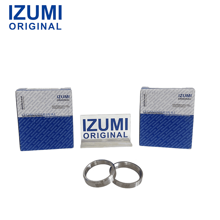 IZUMI ORIGINAL QSB3.3 Siège de soupape pour Cummins pièces pour moteur diesel