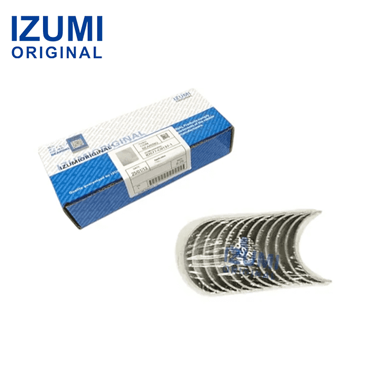 QSB5.9 coussinet de bielle pour Cummins moteur diesel réparation par IZUMI ORIGINAL