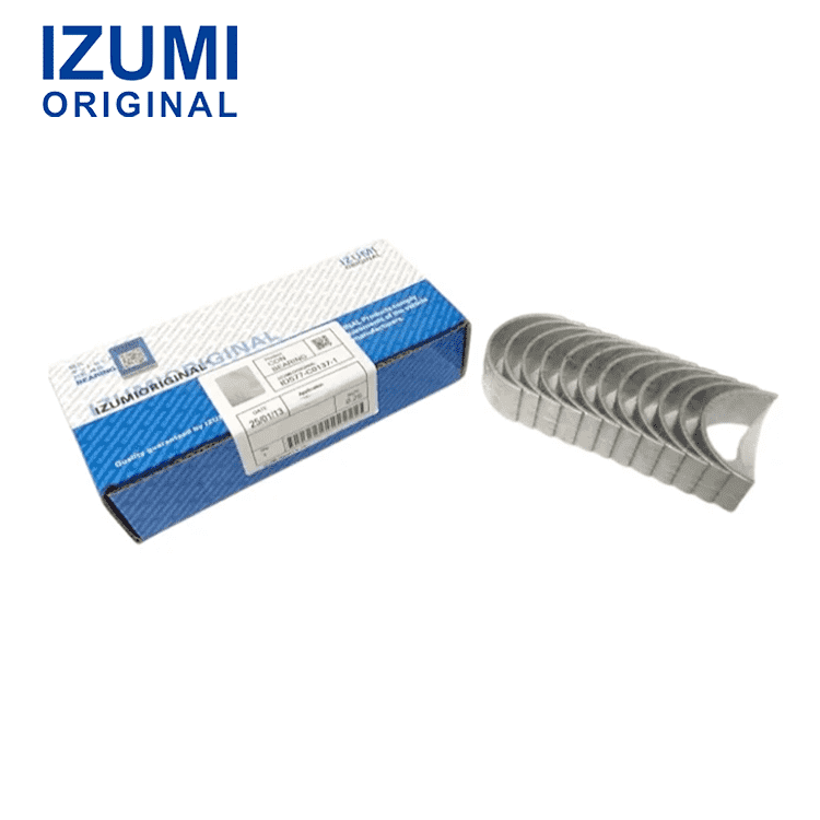 QSB5.9 palier principal pour Cummins pièces pour moteur diesel