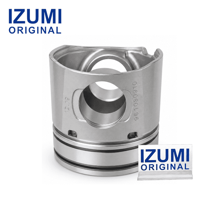 IZUMI ORIGINAL QSB6.7 piston 4934860 4939181 for Cummins engine rebuild