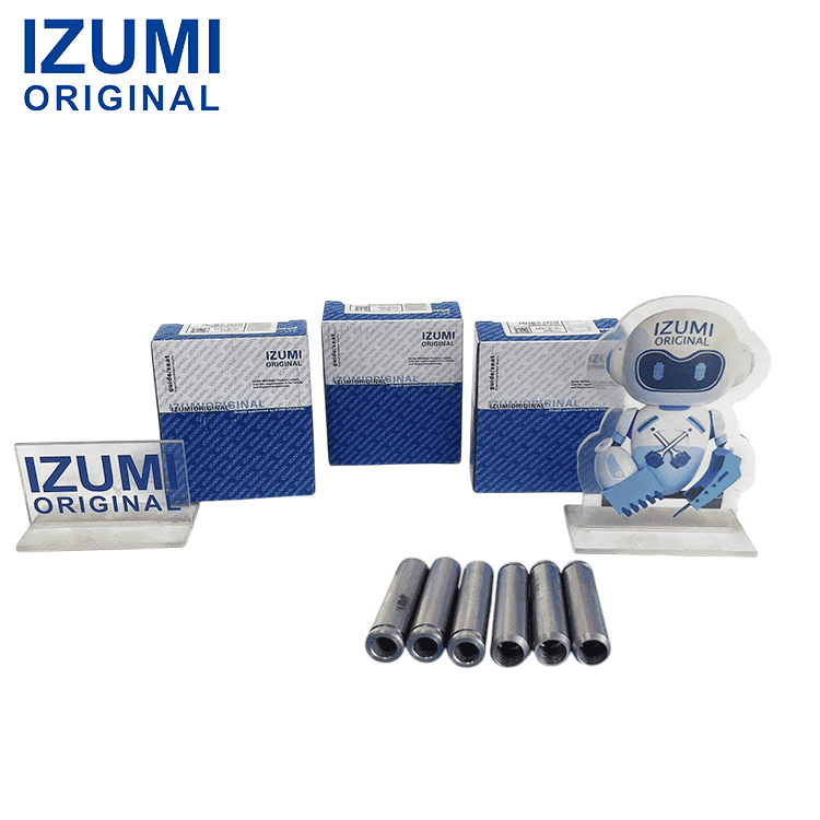 IZUMI ORIGINAL QSB6.7 Guide de soupape pour Cummins pièces pour moteur diesel