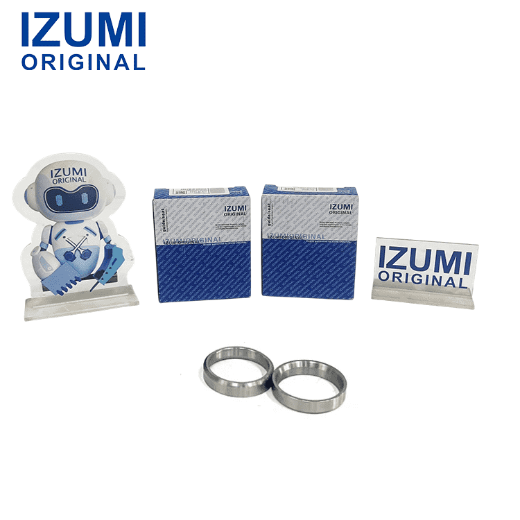IZUMI ORIGINAL QSB6.7 Siège de soupape pour Cummins pièces pour moteur diesel