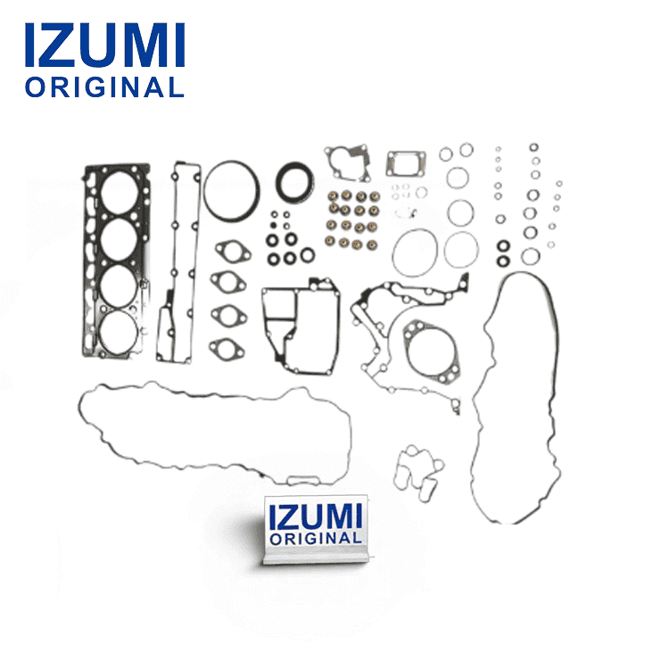 IZUMI ORIGINAL QSC8.3 QSC83 Overhaul Gasket Kit Diesel Engine Parts for Cummins Tractor Generator Excavator Aftermarket