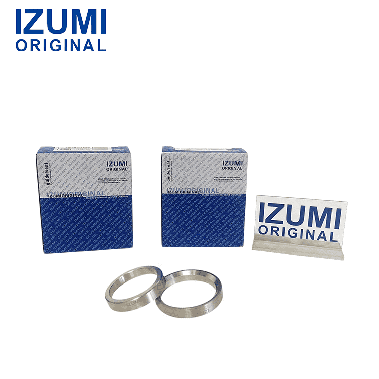 IZUMI ORIGINAL QSC8.3 Siège de soupape pour Cummins pièces pour moteur diesel