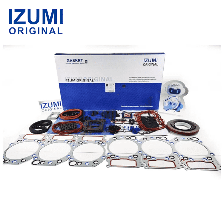 IZUMI ORIGINAL QSK19 Bottom Gasket Kit diesel engine part for Cummins