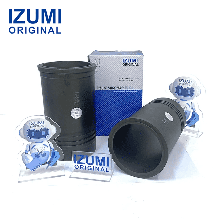 IZUMI ORIGINAL QSK19 Cylinder Liner for Cummins
