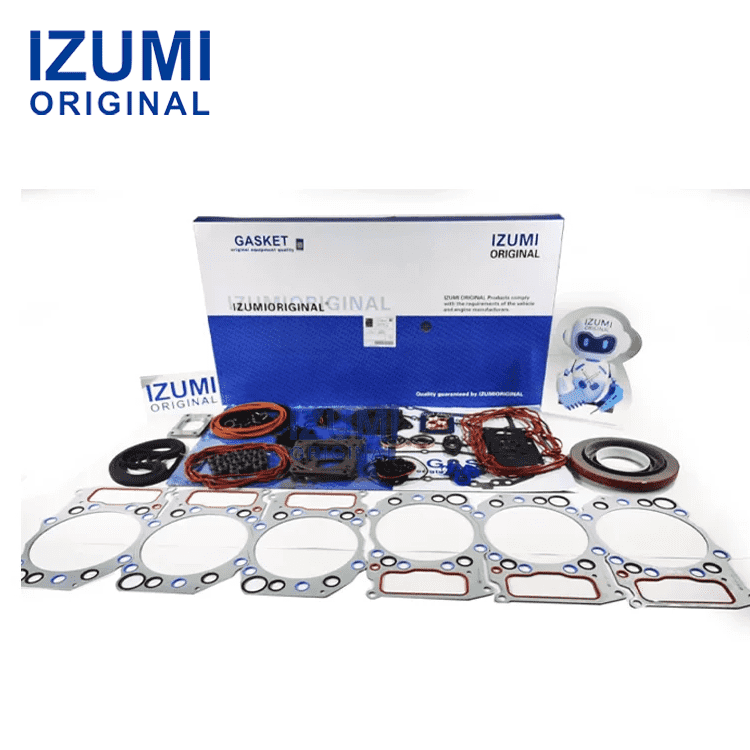 IZUMI ORIGINAL QSK19 Top Gasket Kit diesel engine part for Cummins